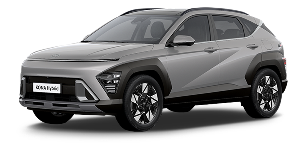 코나 풀체인지 하이브리드