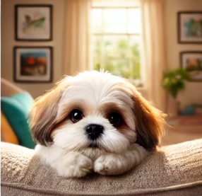 시츄 (Shih Tzu)