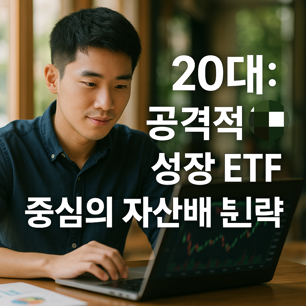 연금저축 ETF 투자 전략 총정리: 20대부터 50대까지 완벽 가이드