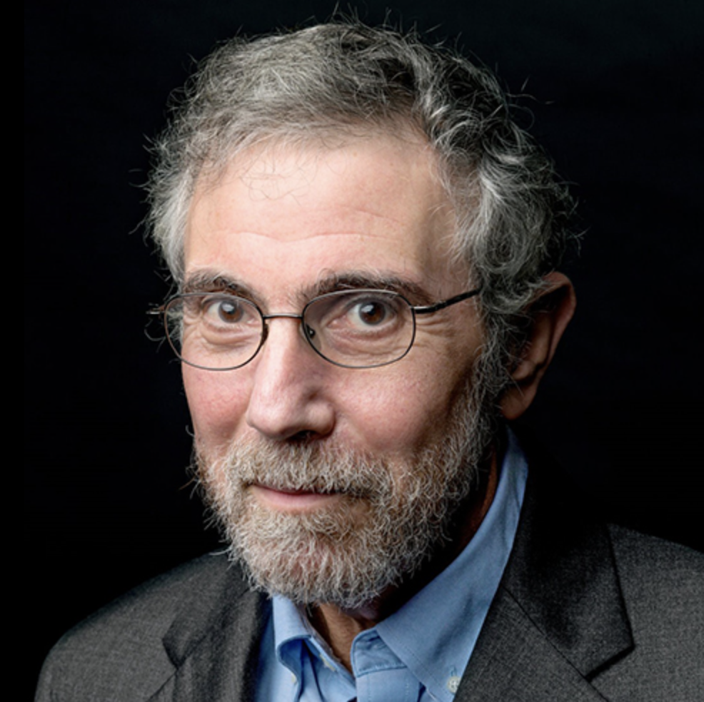 폴-크루그먼 사진