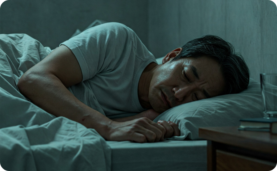 불안한 현실에 잠이 오지 않을 때 찾는 영양제 추천