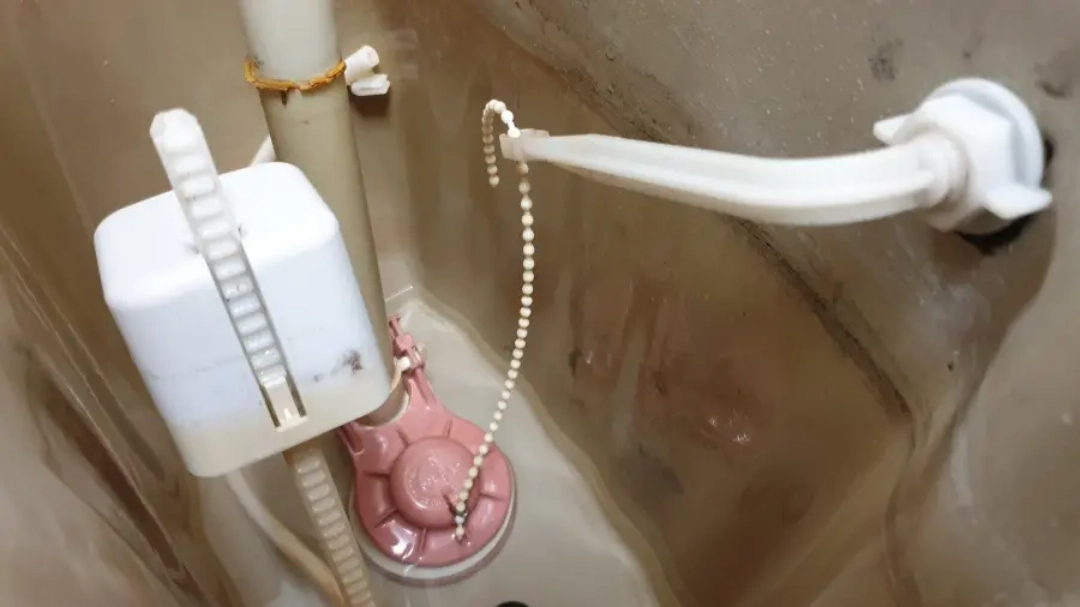 손잡이 마개 연결줄