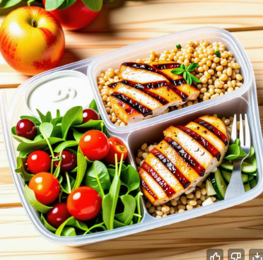 다이어트도시락그림