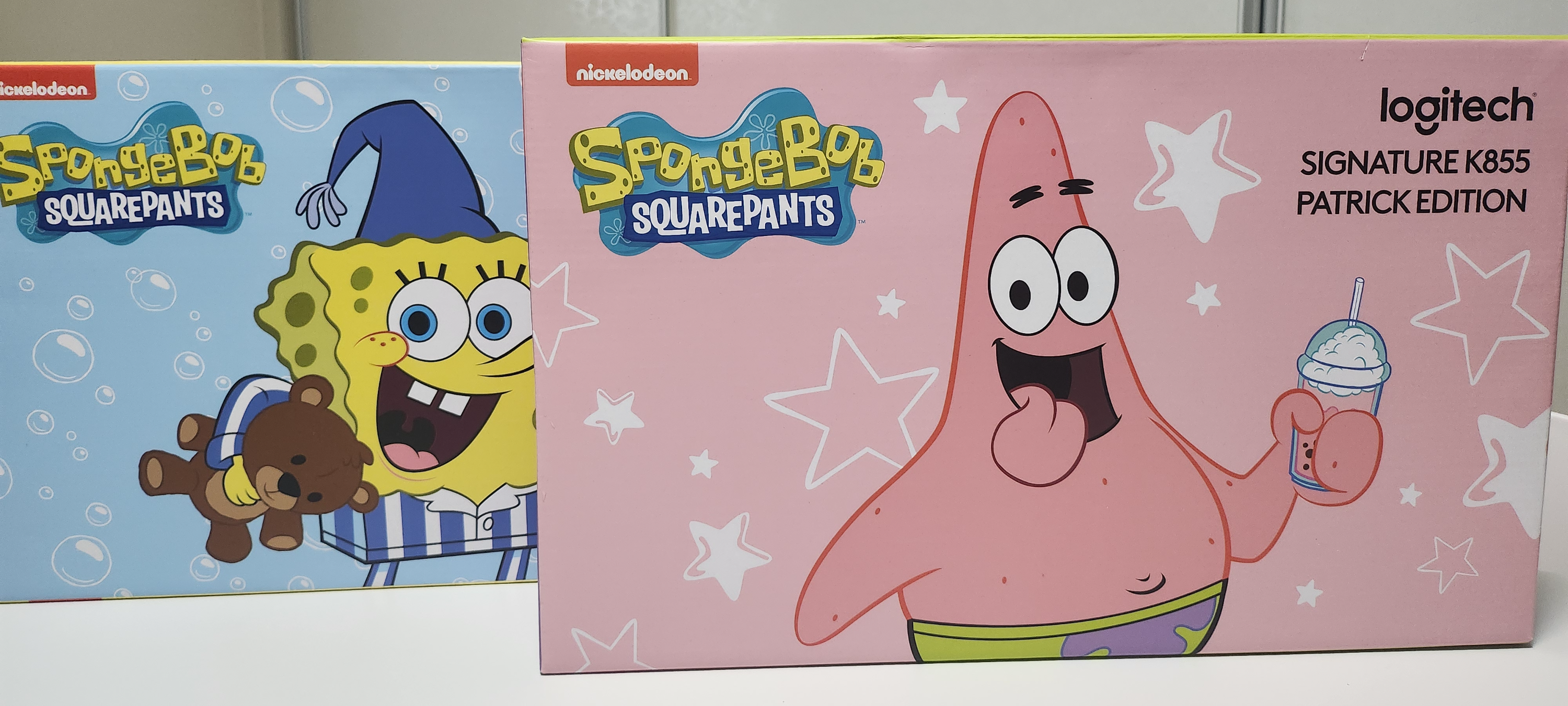 스폰지밥 25주년 팝업스토어