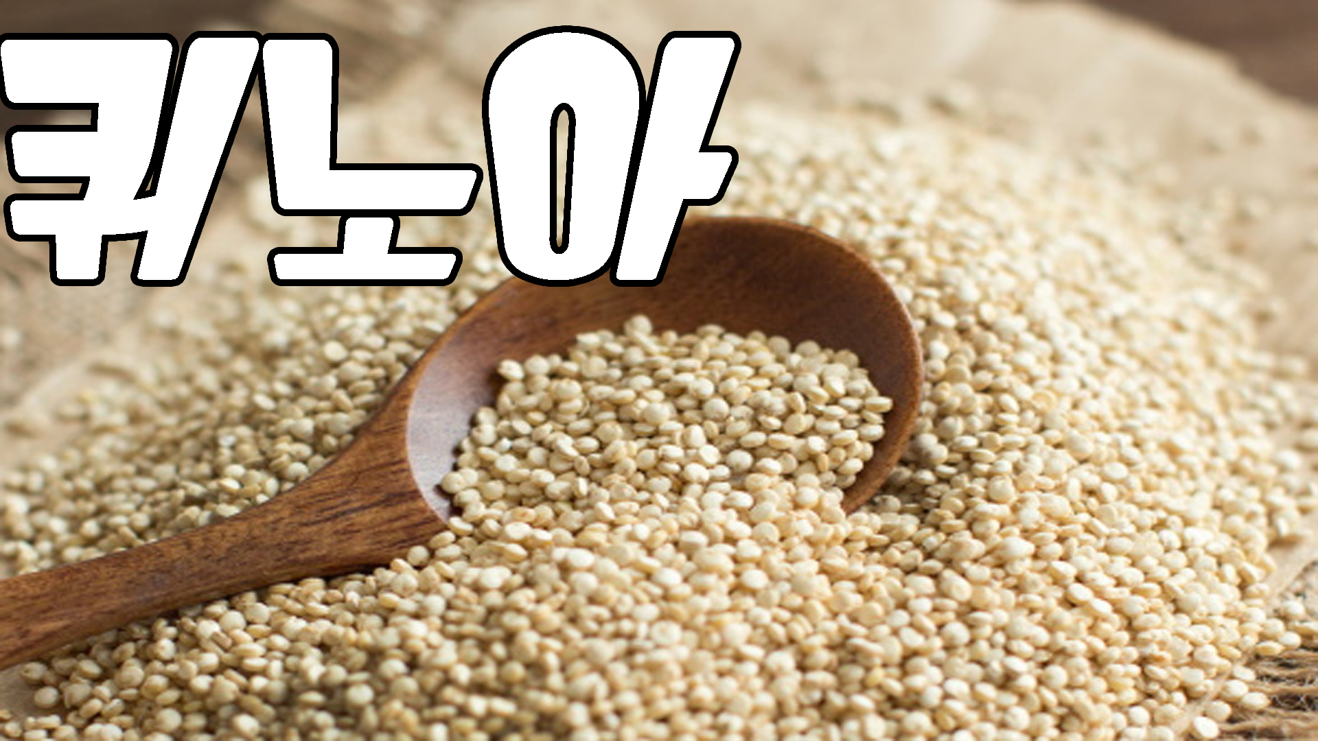 퀴노아