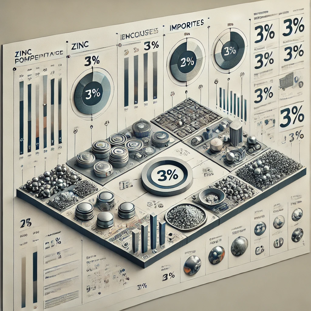 아연(ZINC) 효능과 주의사항 알아보기