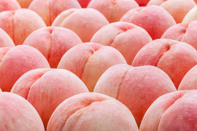 복숭아-건강-효능