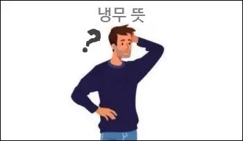 냉무 뜻