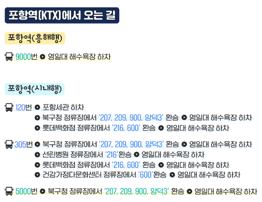 포항 국제불빛축제