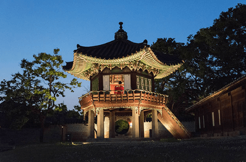 창덕궁 달빛기행