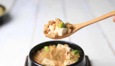 된장찌개