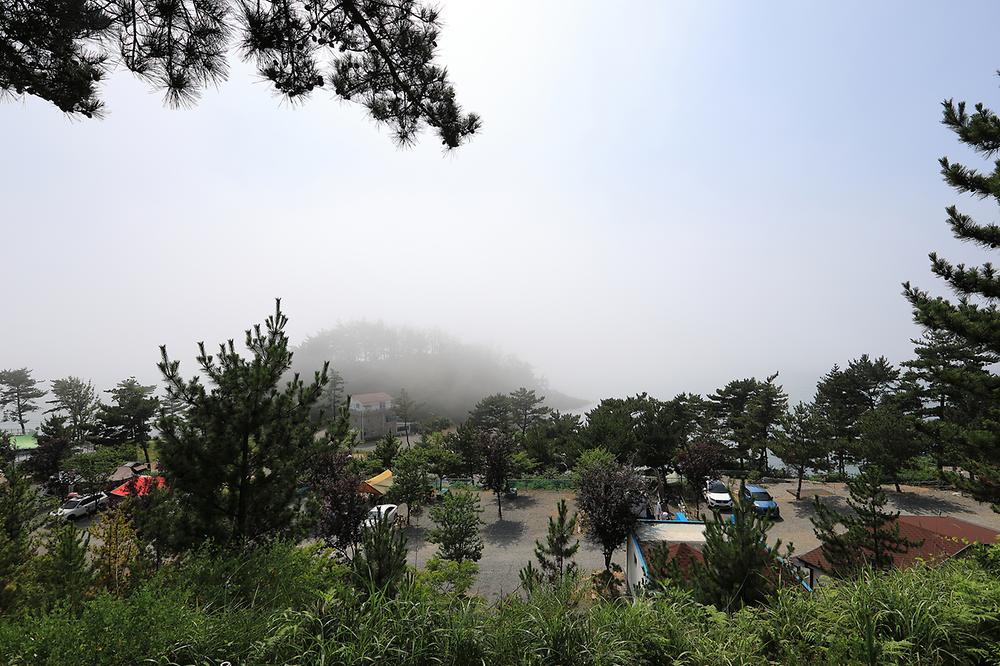 충청남도 태안군 태안둘레길캠핑장 소개