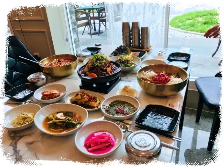 경북 경주 한우 물회, 한우육회비빔밥, 한우 떡갈비 맛집