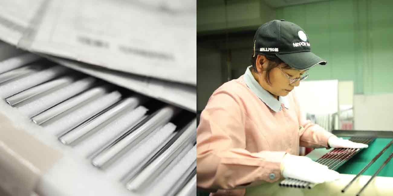 카본샤프트로 망할뻔한 스틸샤프트 NS. PRO