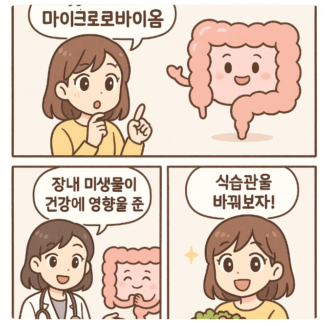 장내 미생물