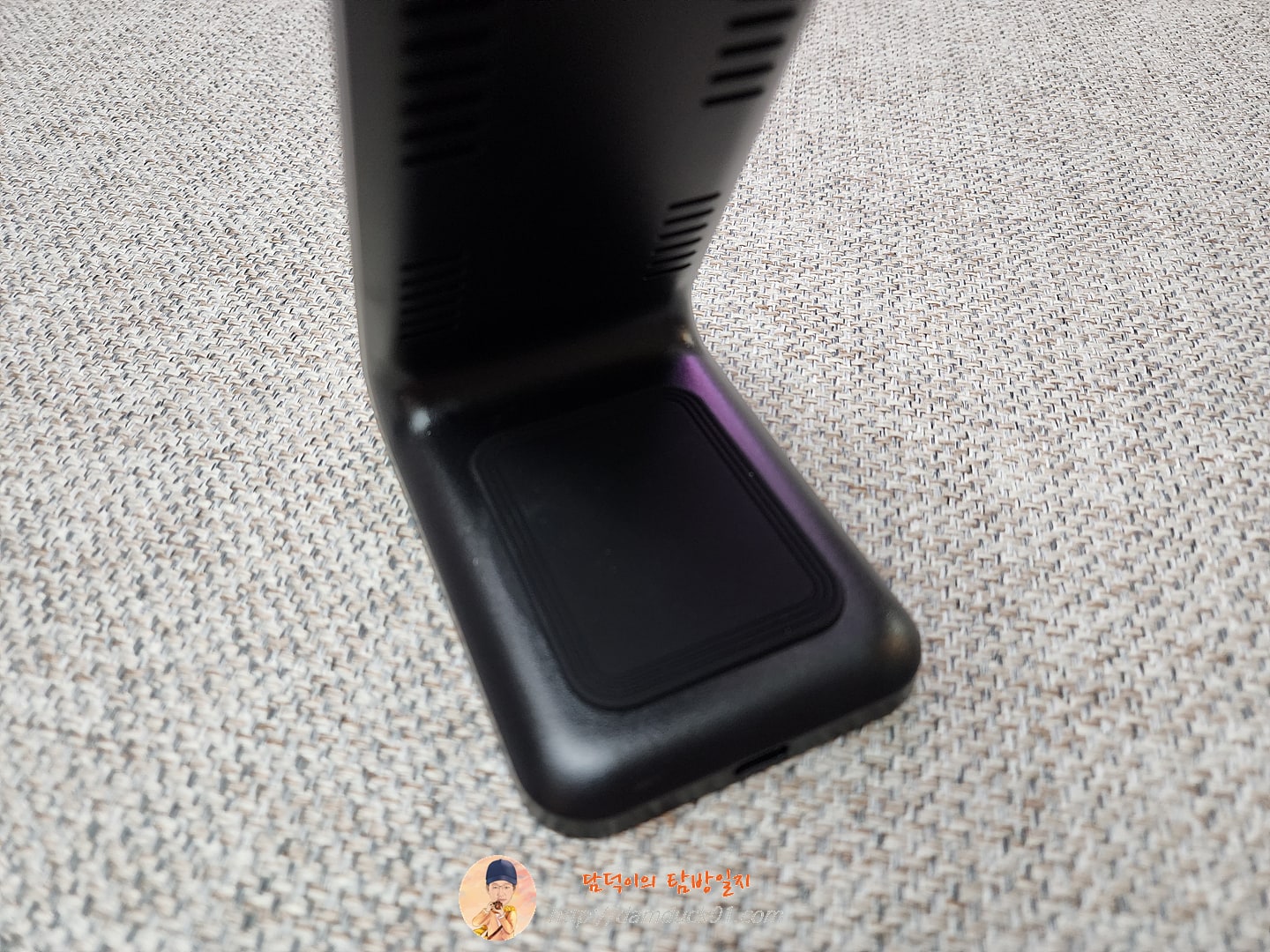 무선 여행용 충전기, 삼성 갤럭시 S23 S22 울트라 워치 6 5/4 액티브 1 2 버즈 2 프로 프로 프로 고속 충전 스테이션, 3 인 1, 30W