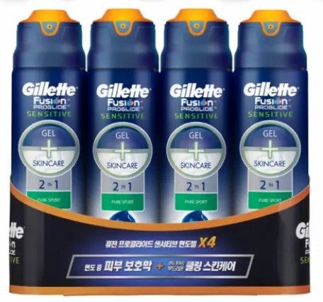 질레트 프로글라이드