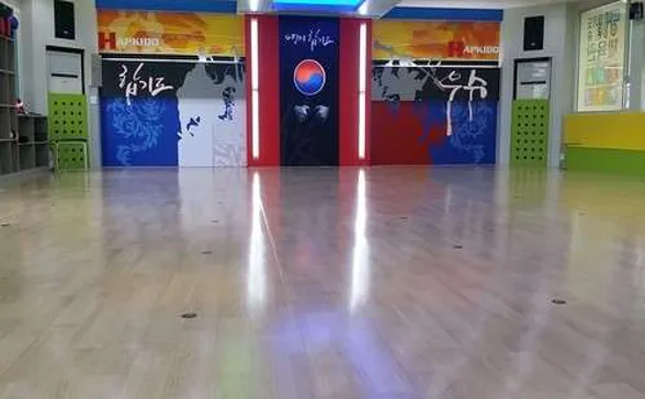 더혼합기도우슈 천곡도장
