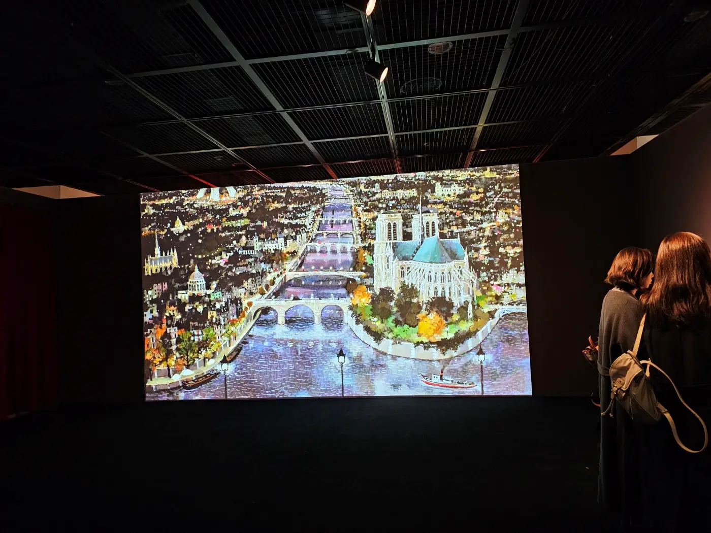 미셸 들라크루아 전시회 예매 방법, 전시회 후기