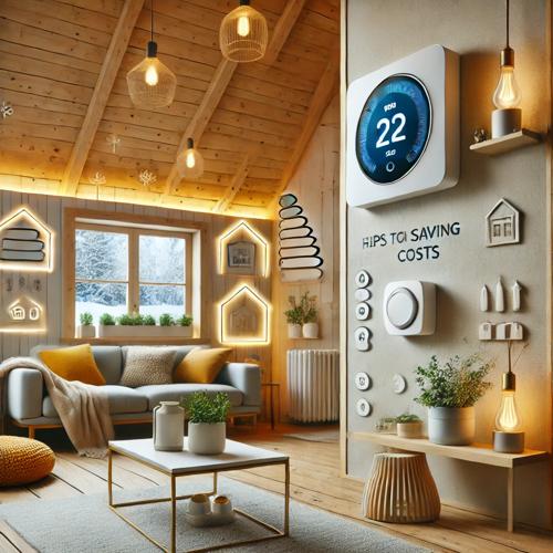 난방비, 이렇게 줄일 수 있어요!