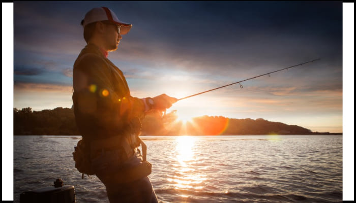 무늬오징어낚시