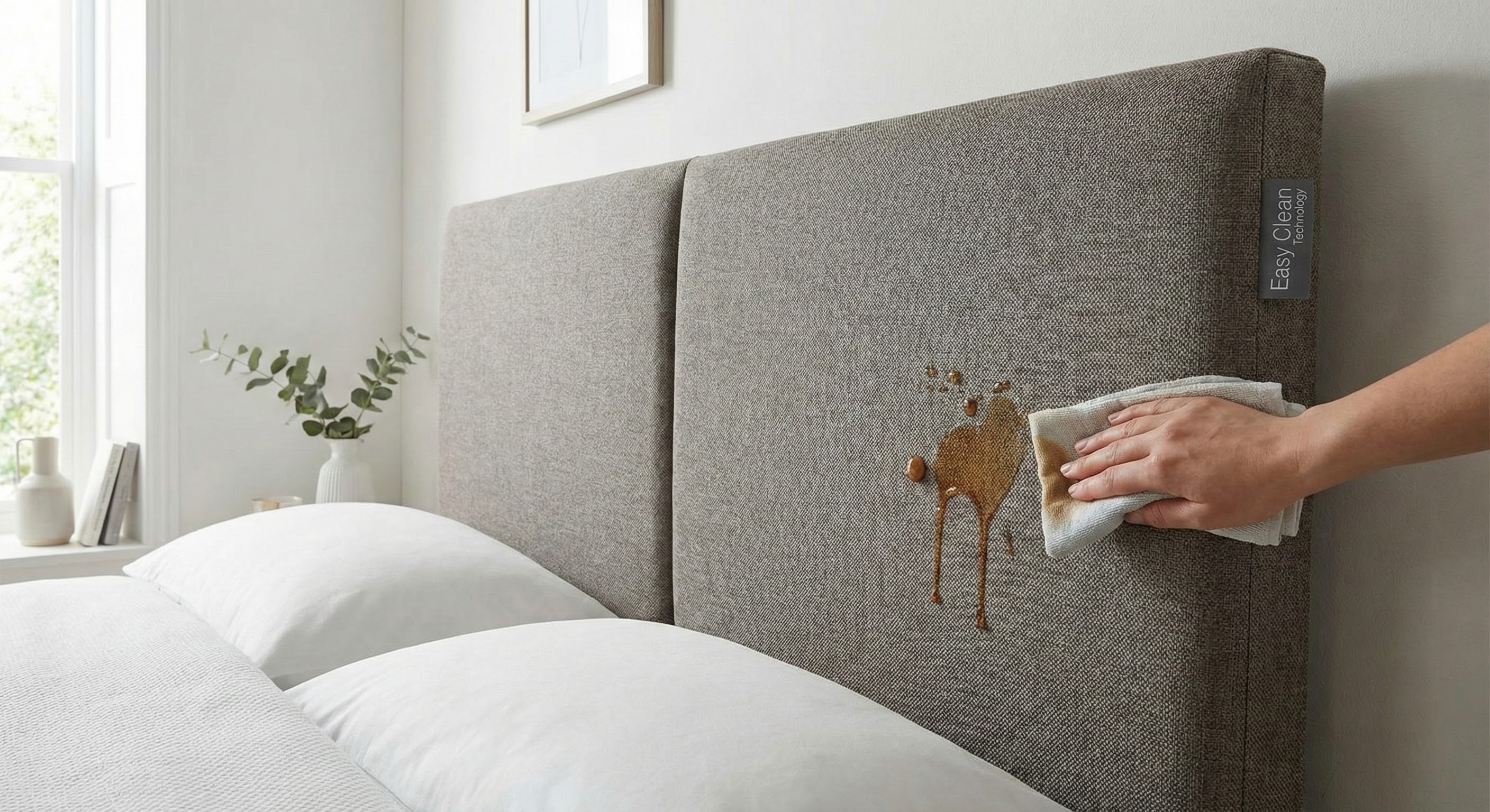 이지클린 패브릭의 인기