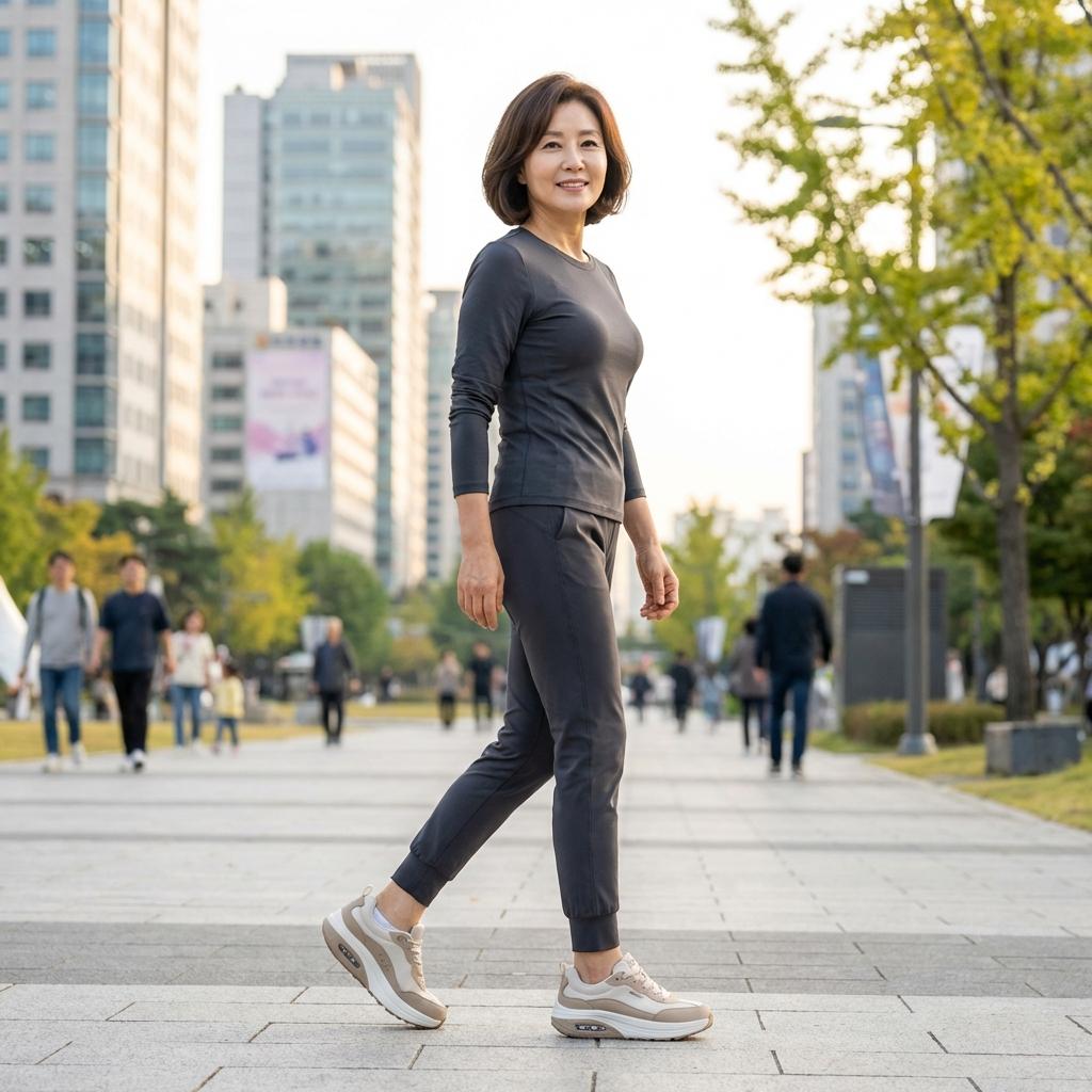 체형과 걸음걸이 보정을 위한 신발의 중요성