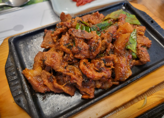 6시내고향 양구 시래기정식 웰빙정식 시래기코다리정식 강원도 양구 시래정