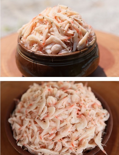 젓갈명인-강경-멍게젓갈-새우젓-굴다리식품