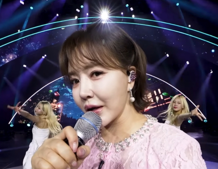 금잔디의 '고속도로 메들리'