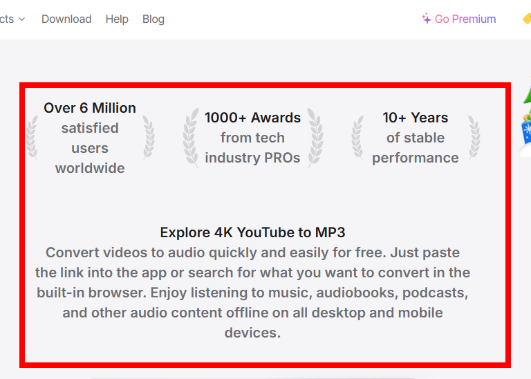 4k youtube to mp3 다운로드 홈페이지