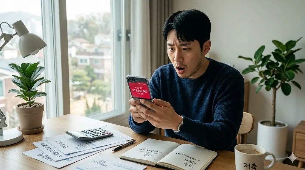 청년도약계좌 해지 시 손실 금액 비교 분석