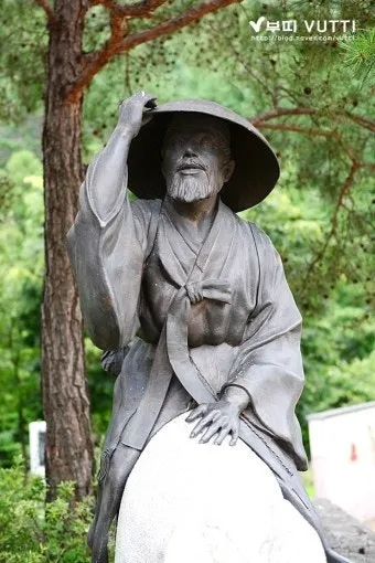조선시대 방랑 시인 삶 시 김삿갓 역사_16
