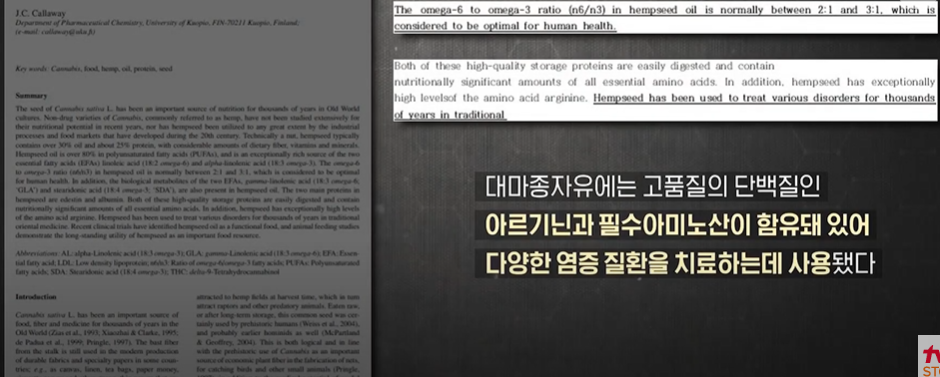 대마종자유 효능