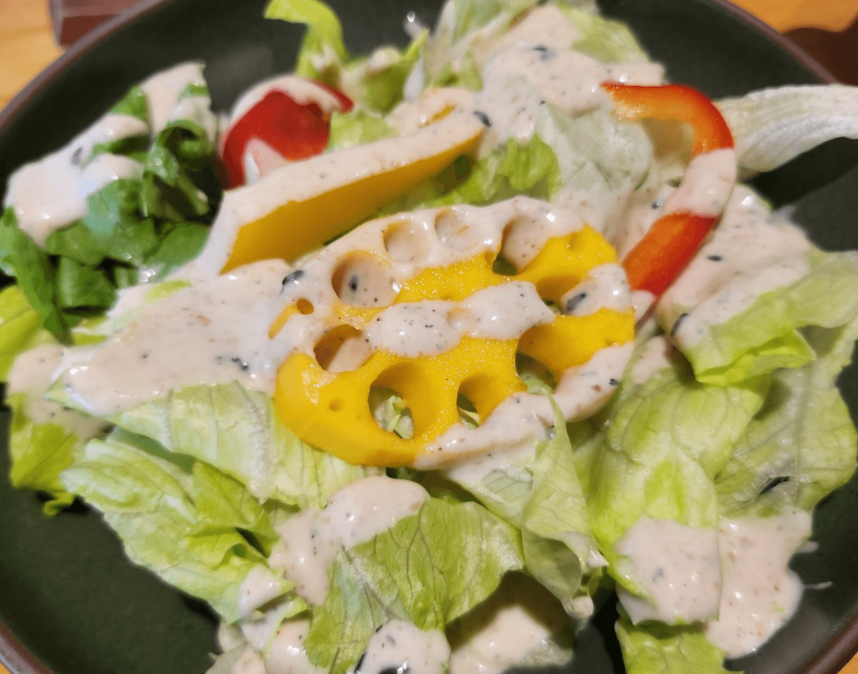 식객-허영만의-백반기행-신촌-밥상-연잎-정식-맛집-샐러드