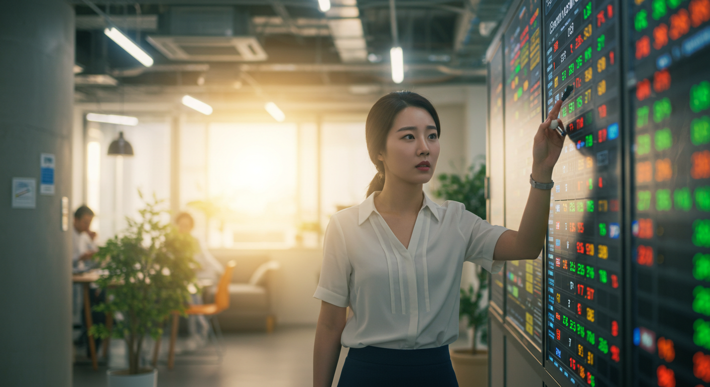 주식 초보 투자 팁: 수익 내는 시작 가이드