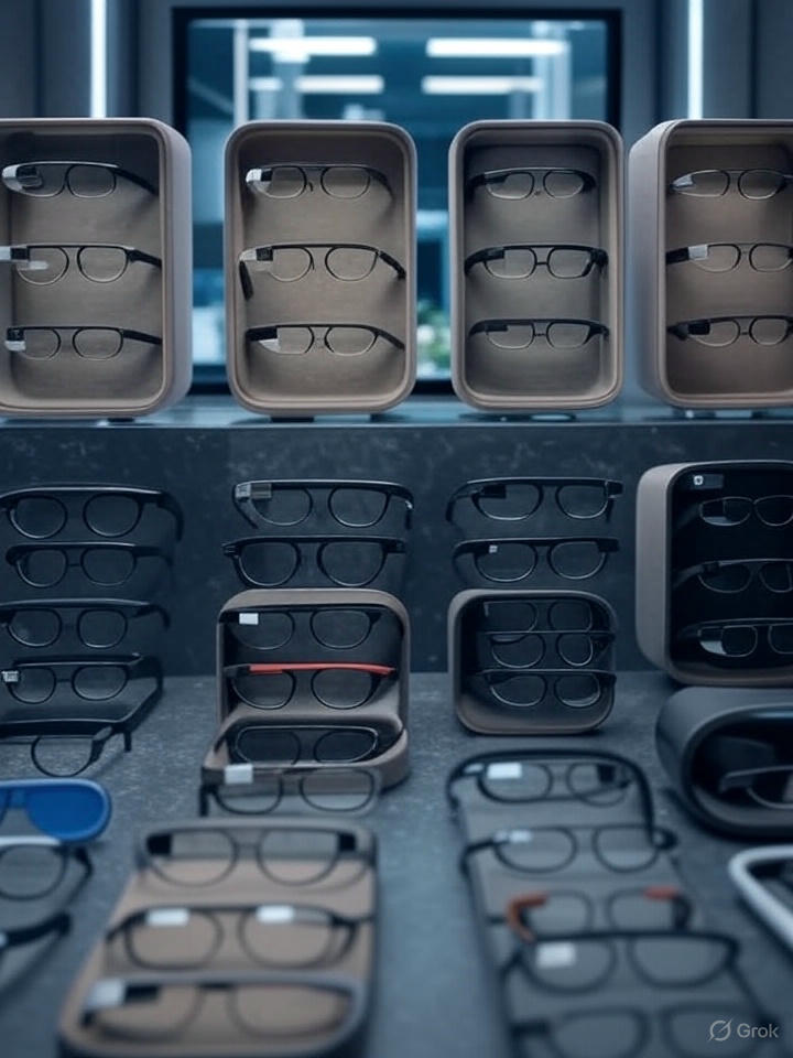 스마트글라스 시대