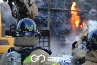 아산 모종동 화재