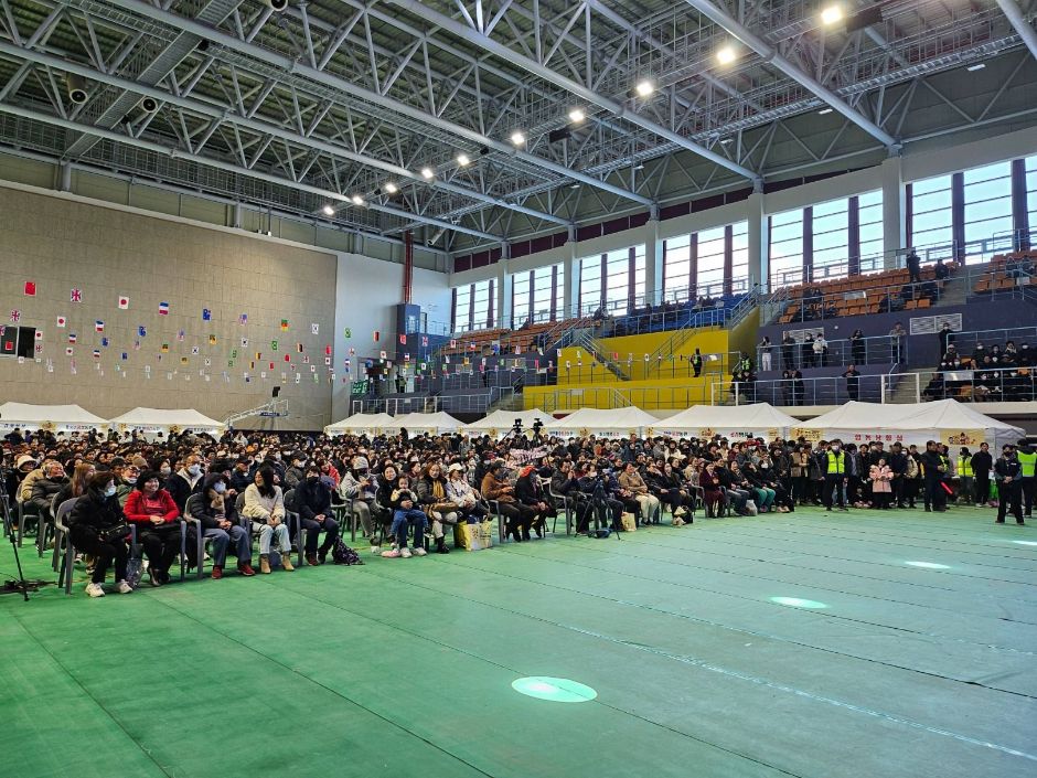 곶감 축제
