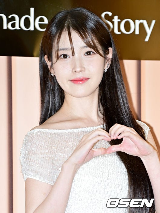 아이유 빌보드 한국 1위 뮤지션 선정