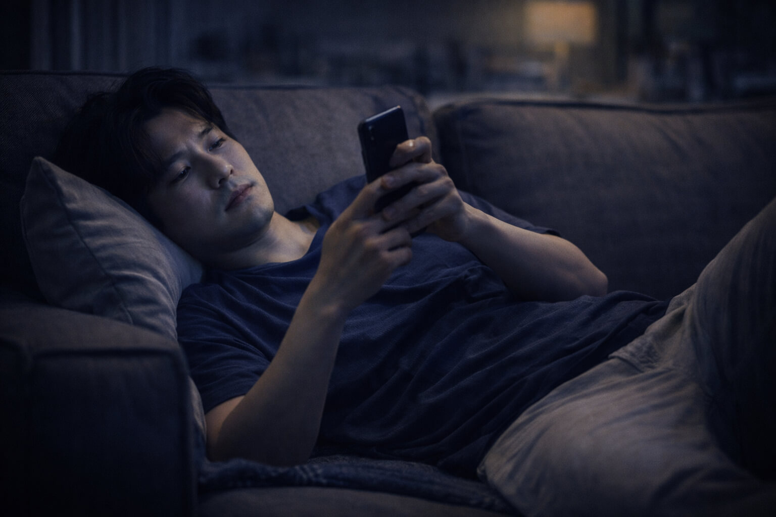 만성 피로가 계속될 때 원인 5가지