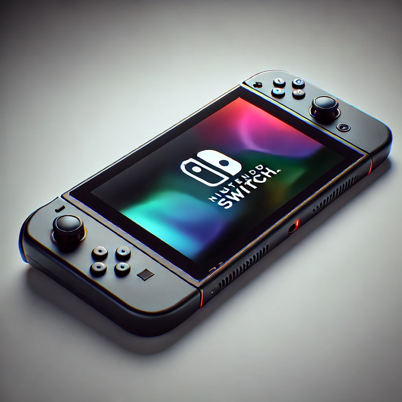 닌텐도 스위치 사진