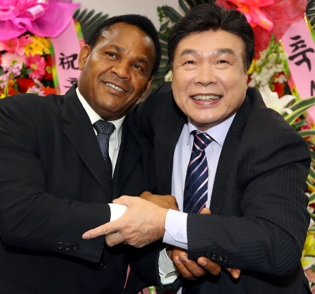 홍수환 프로필 나이 고향 복싱 자유통일당 경력