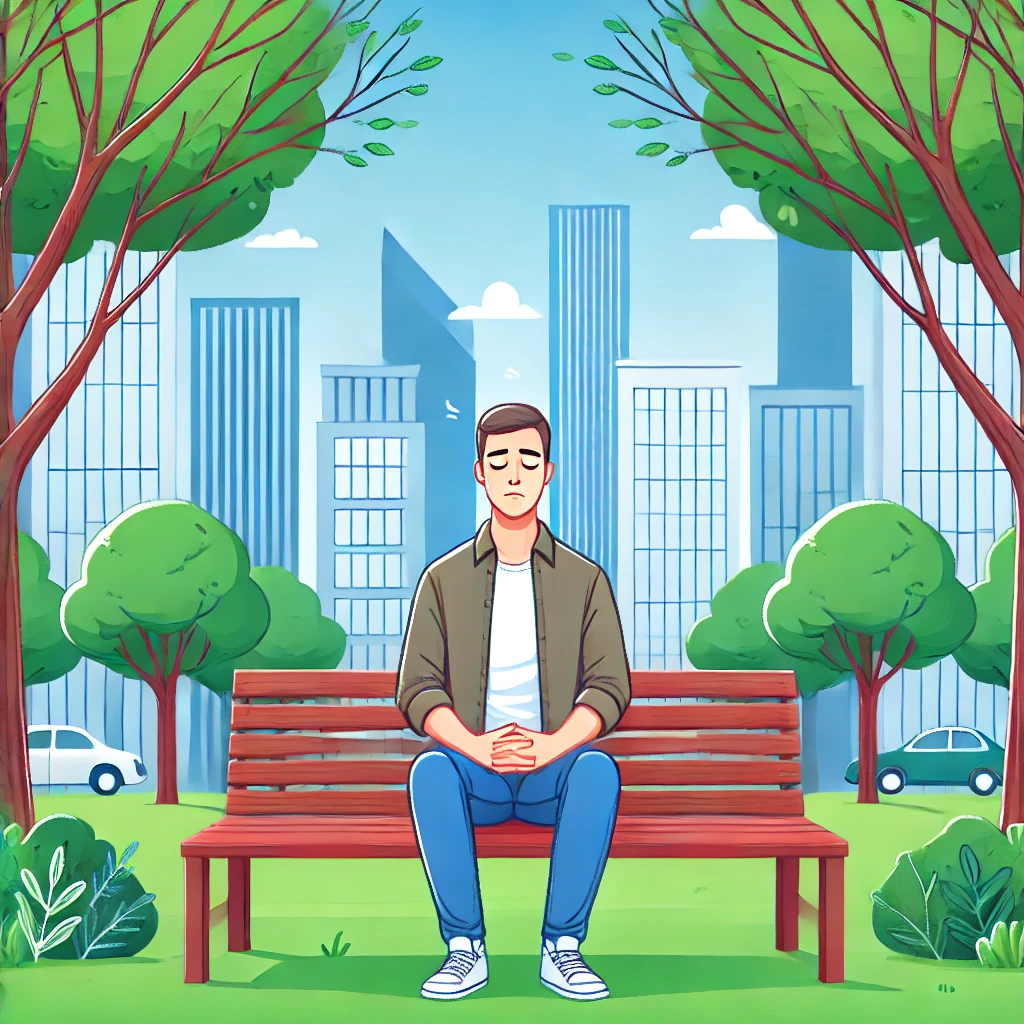 공황장애의 원인과 위험 요인