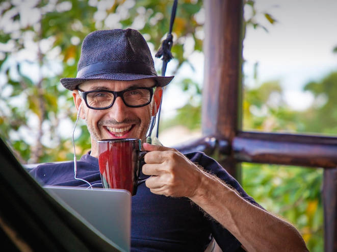 디지털 노마드 혼자 여행 루트 (원격 근무, 자유, 여행)2