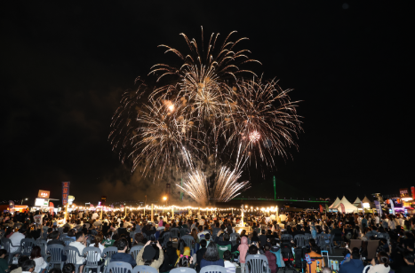 2025 부산항축제 &amp; K-POP 콘서트 일정 총정리