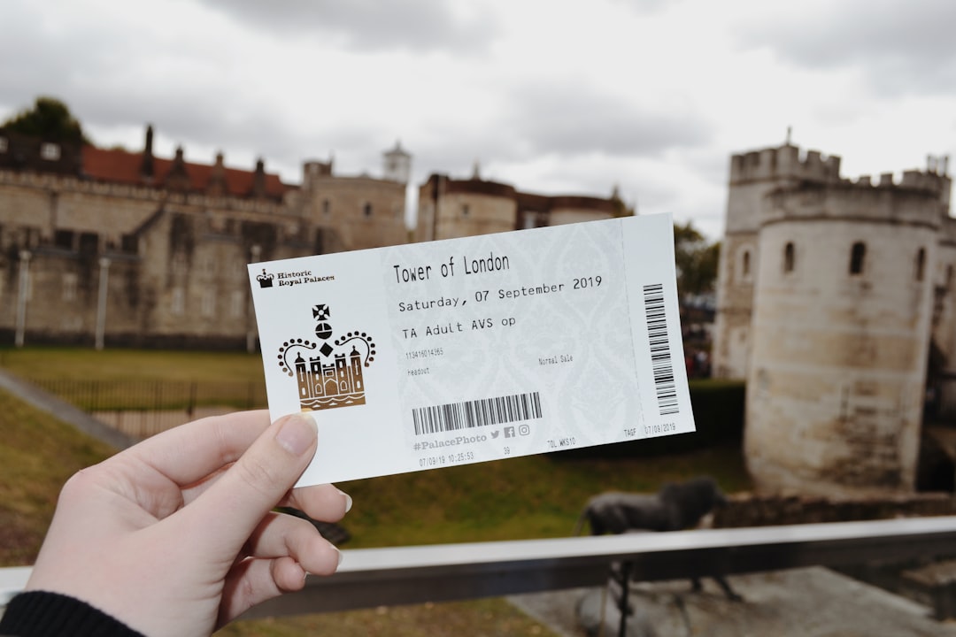 Ticket