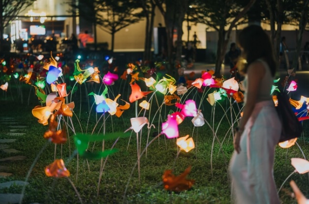 i Light Singapore 2025