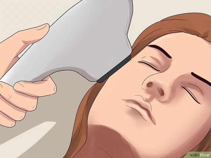 기미 잡티 제거