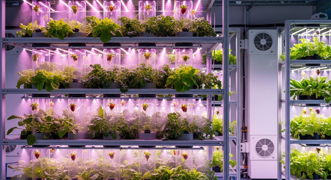 에어로포닉스는 개인이 운영할 수 있을까